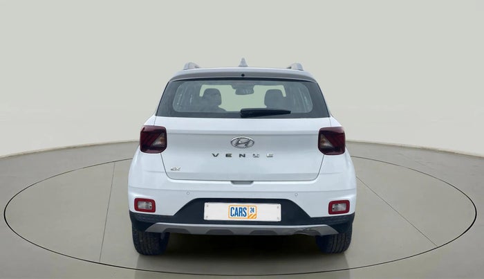 2021 Hyundai VENUE SX (O) 1.5 CRDI, Diesel, Manual, 81,364 km, Back/Rear