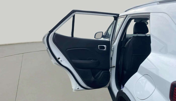 2021 Hyundai VENUE SX (O) 1.5 CRDI, Diesel, Manual, 81,364 km, LHS Rear Door