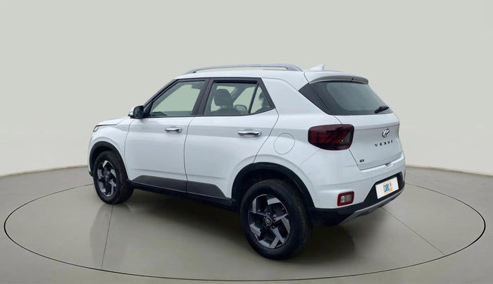 2021 Hyundai VENUE SX (O) 1.5 CRDI, Diesel, Manual, 81,364 km, Left Back Diagonal