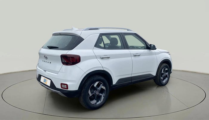 2021 Hyundai VENUE SX (O) 1.5 CRDI, Diesel, Manual, 81,364 km, Right Back Diagonal
