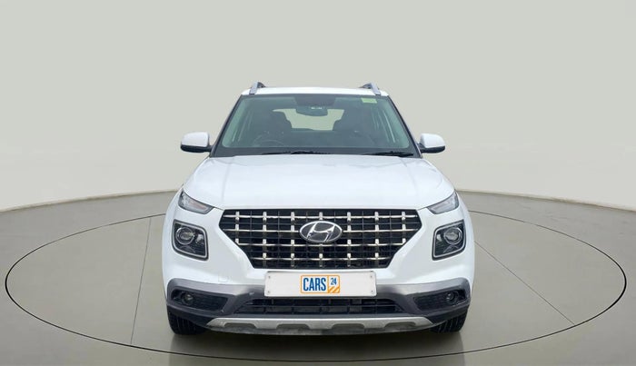 2021 Hyundai VENUE SX (O) 1.5 CRDI, Diesel, Manual, 81,364 km, Front
