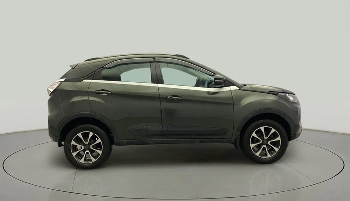 2020 Tata NEXON XZ PLUS PETROL, Petrol, Manual, 92,461 km, Right Side View
