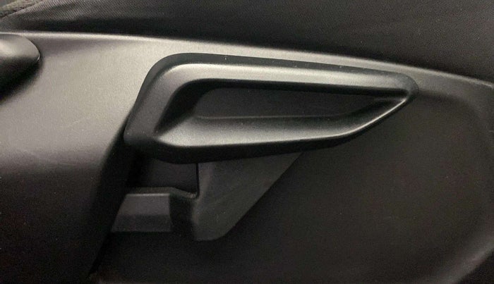 2020 Tata NEXON XZ PLUS PETROL, Petrol, Manual, 92,461 km, Driver Side Adjustment Panel