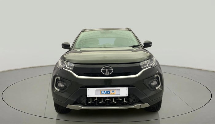2020 Tata NEXON XZ PLUS PETROL, Petrol, Manual, 92,461 km, Front