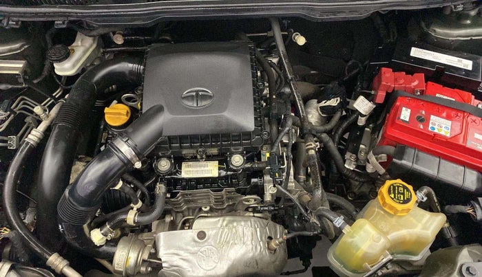 2020 Tata NEXON XZ PLUS PETROL, Petrol, Manual, 92,461 km, Open Bonet