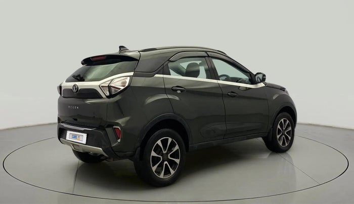 2020 Tata NEXON XZ PLUS PETROL, Petrol, Manual, 92,461 km, Right Back Diagonal