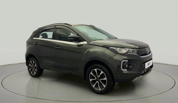 2020 Tata NEXON XZ PLUS PETROL, Petrol, Manual, 92,461 km, SRP