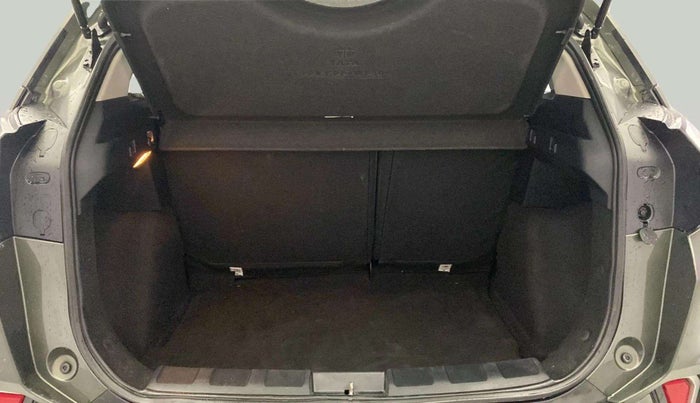 2020 Tata NEXON XZ PLUS PETROL, Petrol, Manual, 92,461 km, Boot Inside