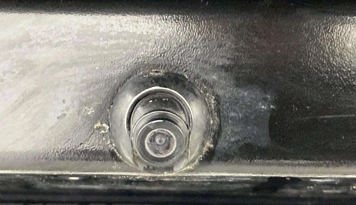 2022 Mahindra Thar LX PETROL HT 4WD AT, Petrol, Automatic, 37,637 km, Parking Camera