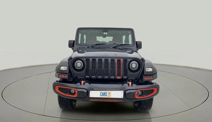 2022 Mahindra Thar LX PETROL HT 4WD AT, Petrol, Automatic, 37,637 km, Front