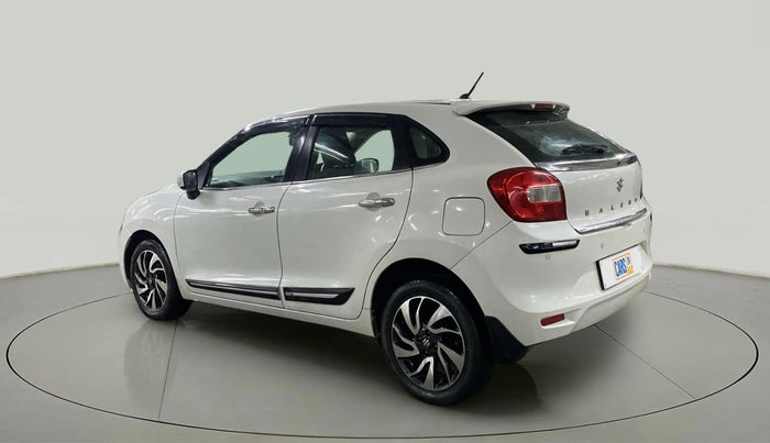 2019 Maruti Baleno ZETA PETROL 1.2, Petrol, Manual, 48,249 km, Left Back Diagonal