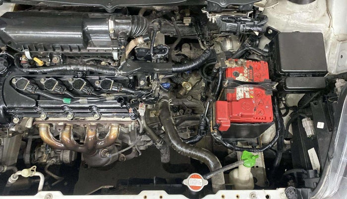 2019 Maruti Baleno ZETA PETROL 1.2, Petrol, Manual, 48,249 km, Engine View - Left