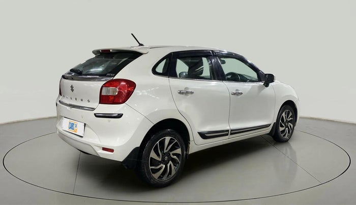2019 Maruti Baleno ZETA PETROL 1.2, Petrol, Manual, 48,249 km, Right Back Diagonal
