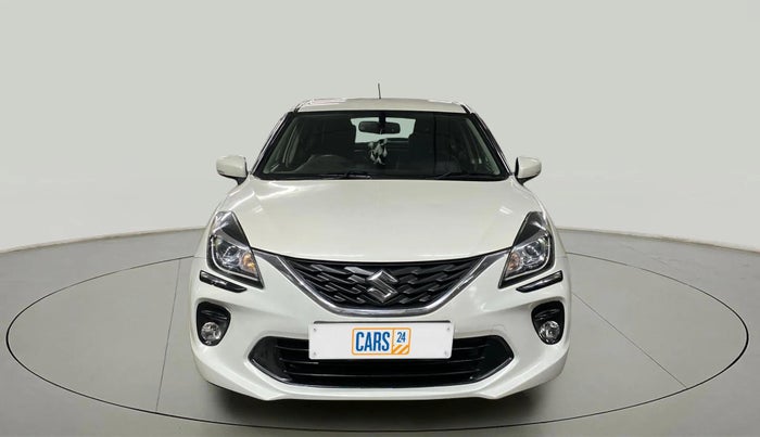 2019 Maruti Baleno ZETA PETROL 1.2, Petrol, Manual, 48,249 km, Front
