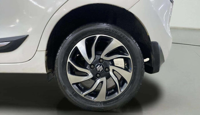 2019 Maruti Baleno ZETA PETROL 1.2, Petrol, Manual, 48,249 km, Left Rear Wheel