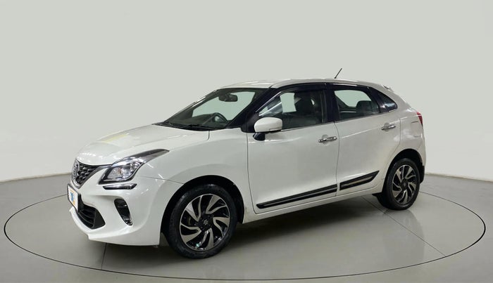2019 Maruti Baleno ZETA PETROL 1.2, Petrol, Manual, 48,249 km, Left Front Diagonal