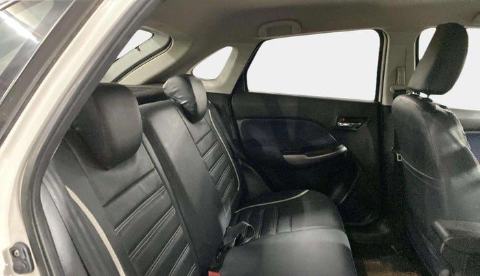 2019 Maruti Baleno ZETA PETROL 1.2, Petrol, Manual, 48,249 km, Right Side Rear Door Cabin