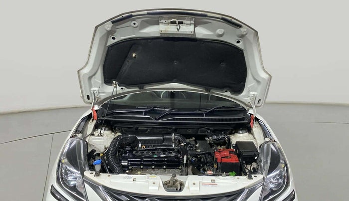 2019 Maruti Baleno ZETA PETROL 1.2, Petrol, Manual, 48,249 km, Open Bonet