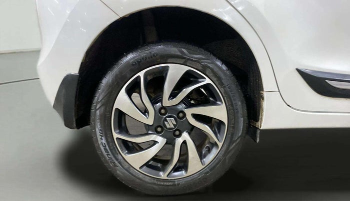 2019 Maruti Baleno ZETA PETROL 1.2, Petrol, Manual, 48,249 km, Right Rear Wheel