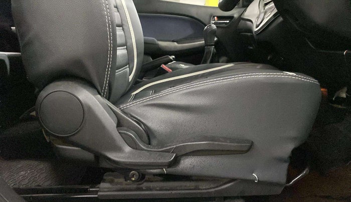 2019 Maruti Baleno ZETA PETROL 1.2, Petrol, Manual, 48,249 km, Driver Side Adjustment Panel