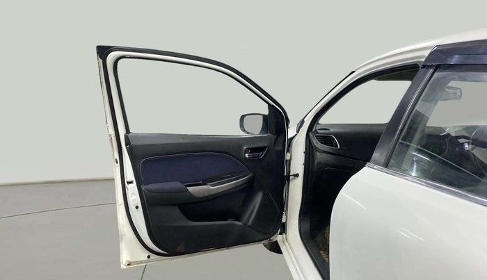 2019 Maruti Baleno ZETA PETROL 1.2, Petrol, Manual, 48,249 km, LHS Front Door