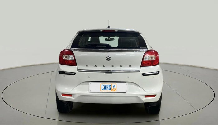 2019 Maruti Baleno ZETA PETROL 1.2, Petrol, Manual, 48,249 km, Back/Rear