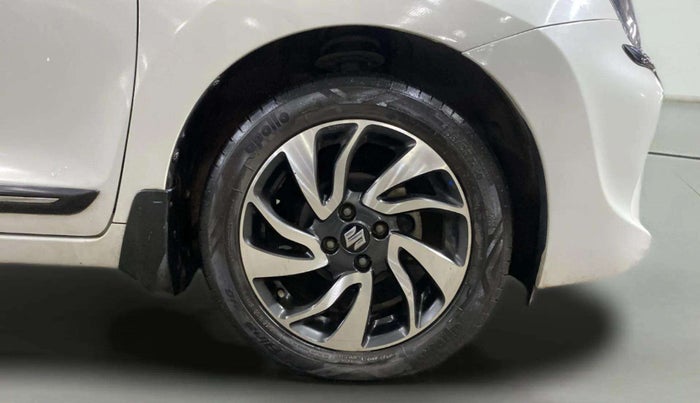 2019 Maruti Baleno ZETA PETROL 1.2, Petrol, Manual, 48,249 km, Right Front Wheel