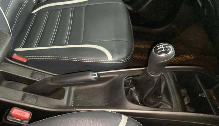 2019 Maruti Baleno ZETA PETROL 1.2, Petrol, Manual, 48,249 km, Gear Lever