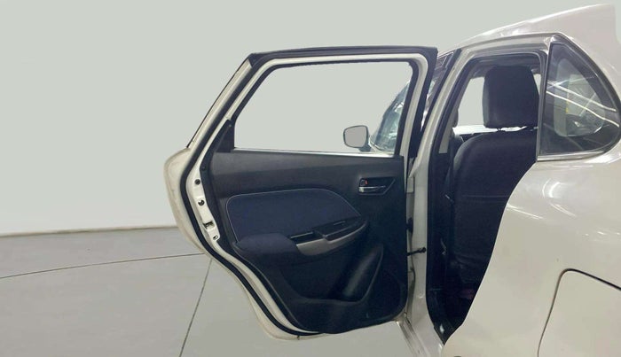2019 Maruti Baleno ZETA PETROL 1.2, Petrol, Manual, 48,249 km, LHS Rear Door