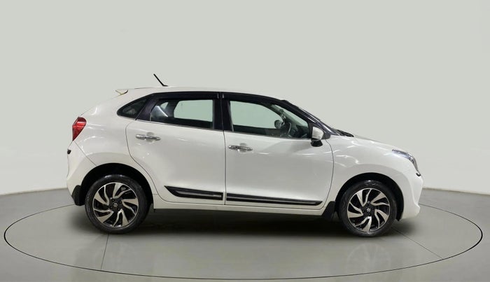 2019 Maruti Baleno ZETA PETROL 1.2, Petrol, Manual, 48,249 km, Right Side View