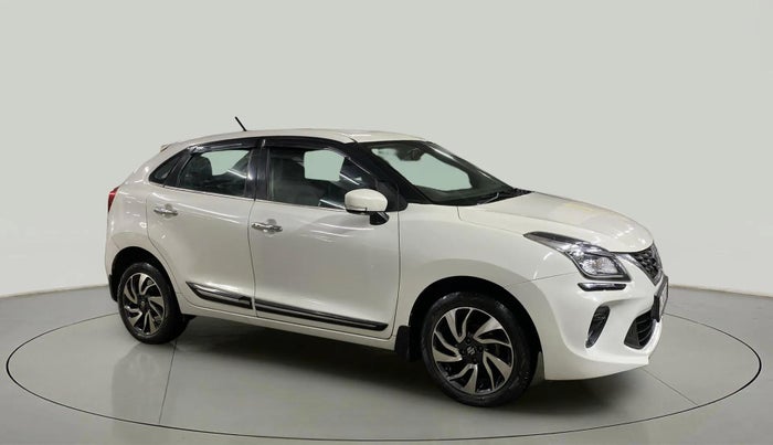2019 Maruti Baleno ZETA PETROL 1.2, Petrol, Manual, 48,249 km, Right Front Diagonal