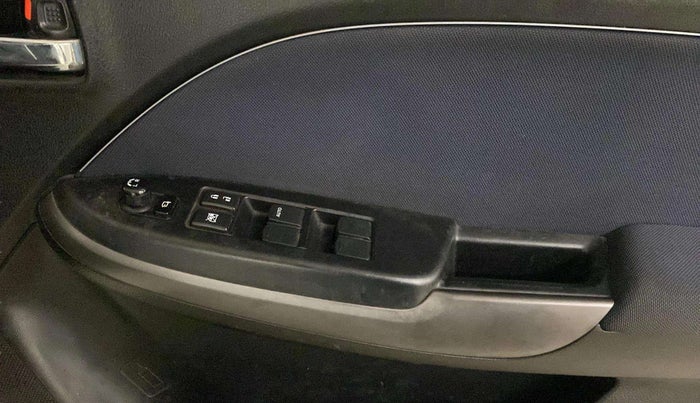 2019 Maruti Baleno ZETA PETROL 1.2, Petrol, Manual, 48,249 km, Driver Side Door Panels Control