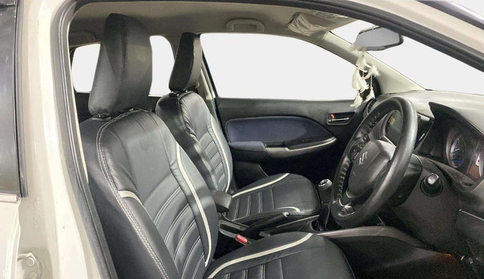 2019 Maruti Baleno ZETA PETROL 1.2, Petrol, Manual, 48,249 km, Right Side Front Door Cabin