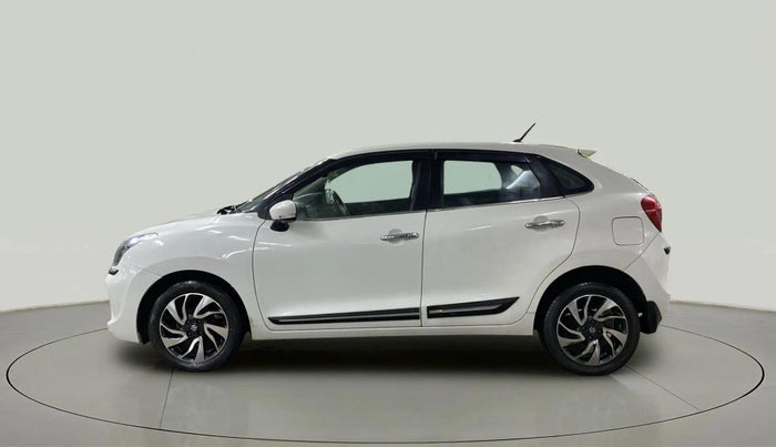 2019 Maruti Baleno ZETA PETROL 1.2, Petrol, Manual, 48,249 km, Left Side