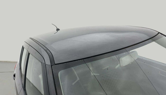 2015 Maruti Swift VXI, Petrol, Manual, 1,29,077 km, Roof