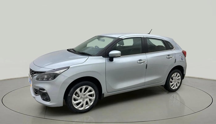 2023 Maruti Baleno ZETA PETROL 1.2, Petrol, Manual, 21,153 km, Left Front Diagonal