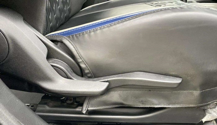 2023 Maruti Baleno ZETA PETROL 1.2, Petrol, Manual, 21,153 km, Driver Side Adjustment Panel
