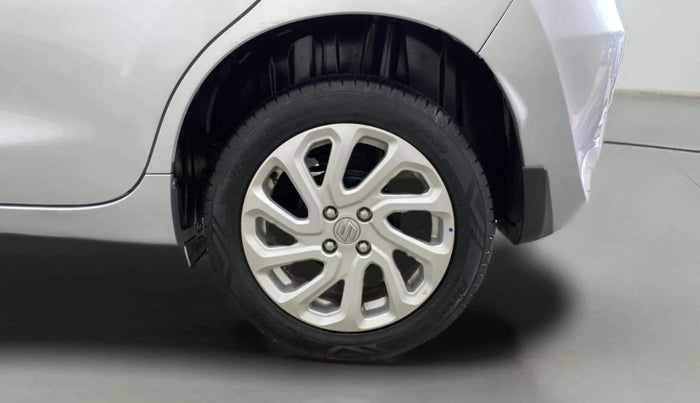 2023 Maruti Baleno ZETA PETROL 1.2, Petrol, Manual, 21,153 km, Left Rear Wheel