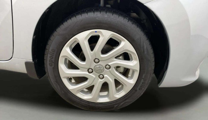 2023 Maruti Baleno ZETA PETROL 1.2, Petrol, Manual, 21,153 km, Right Front Wheel