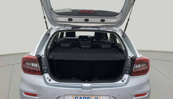 2023 Maruti Baleno ZETA PETROL 1.2, Petrol, Manual, 21,153 km, Boot Open Zoomed View