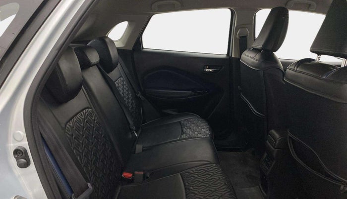 2023 Maruti Baleno ZETA PETROL 1.2, Petrol, Manual, 21,153 km, Right Side Rear Door Cabin