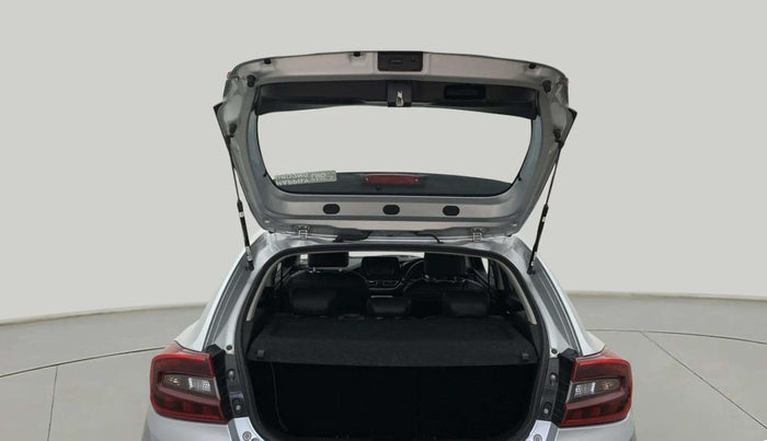 2023 Maruti Baleno ZETA PETROL 1.2, Petrol, Manual, 21,153 km, Boot Door Open