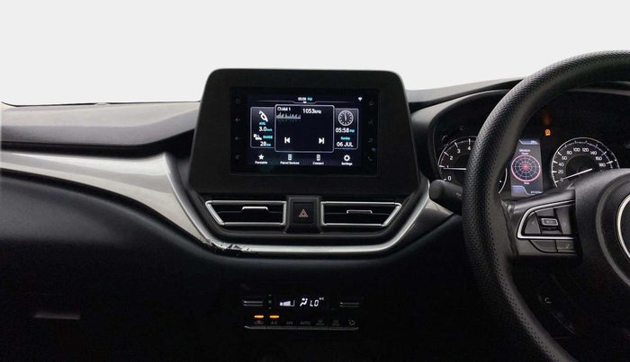 2023 Maruti Baleno ZETA PETROL 1.2, Petrol, Manual, 21,153 km, Air Conditioner