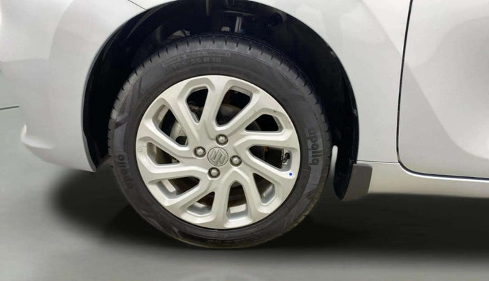 2023 Maruti Baleno ZETA PETROL 1.2, Petrol, Manual, 21,153 km, Left Front Wheel