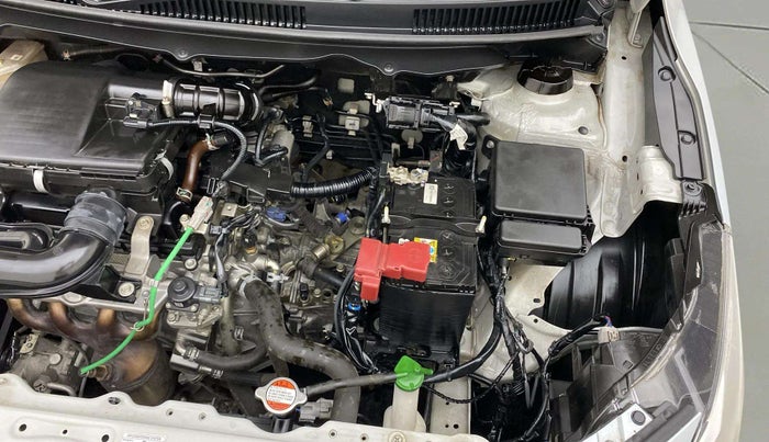 2023 Maruti Baleno ZETA PETROL 1.2, Petrol, Manual, 21,153 km, Engine View - Left