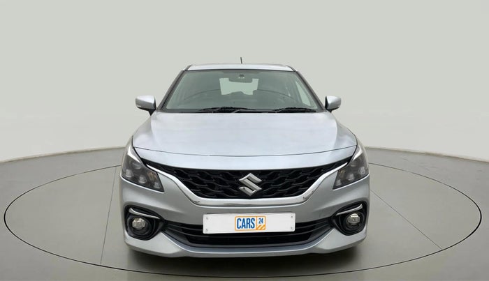 2023 Maruti Baleno ZETA PETROL 1.2, Petrol, Manual, 21,153 km, Front