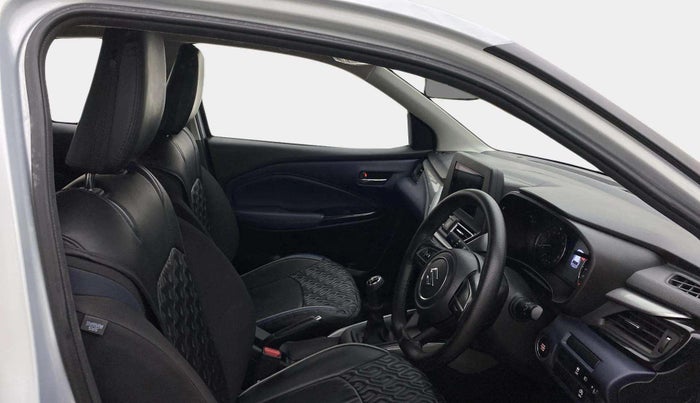 2023 Maruti Baleno ZETA PETROL 1.2, Petrol, Manual, 21,153 km, Right Side Front Door Cabin