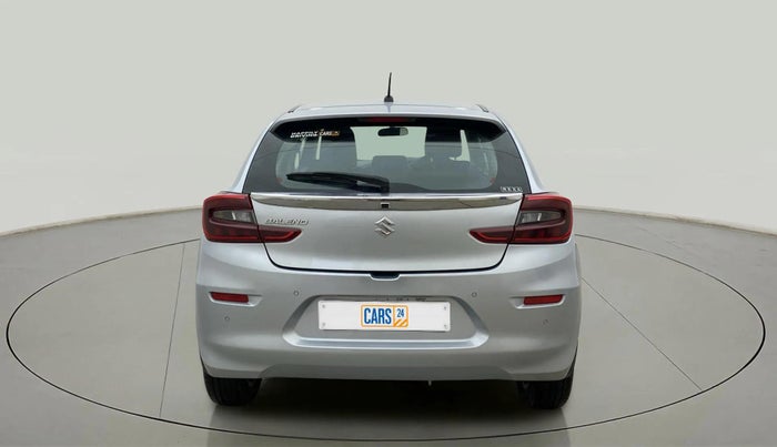 2023 Maruti Baleno ZETA PETROL 1.2, Petrol, Manual, 21,153 km, Back/Rear