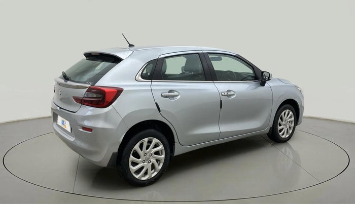 2023 Maruti Baleno ZETA PETROL 1.2, Petrol, Manual, 21,153 km, Right Back Diagonal