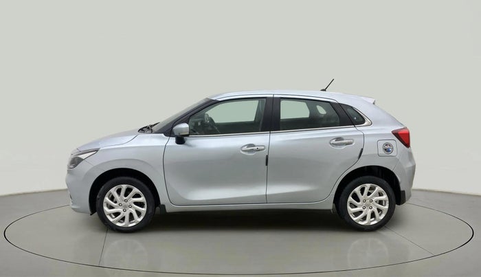 2023 Maruti Baleno ZETA PETROL 1.2, Petrol, Manual, 21,153 km, Left Side